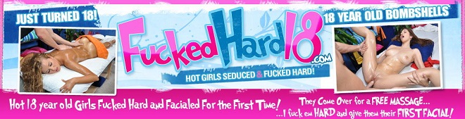 visit FuckedHard18.com